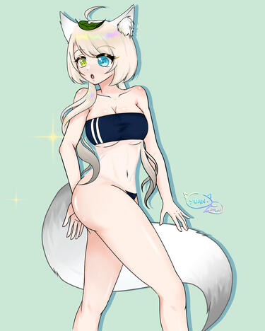 Gris Swimsuit