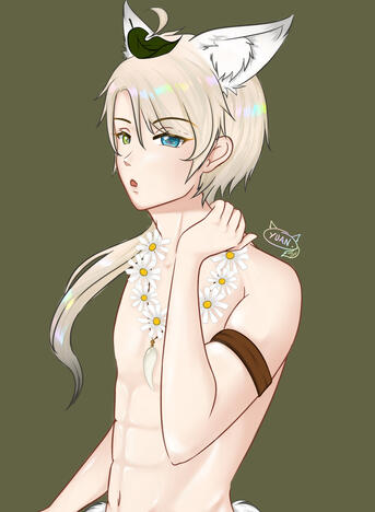 Male Yuan