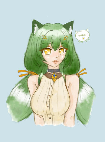 Like a Cat