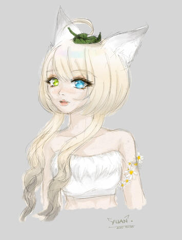 Delicate Flower