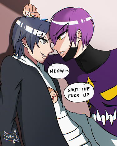 Meowset x YuWuzu