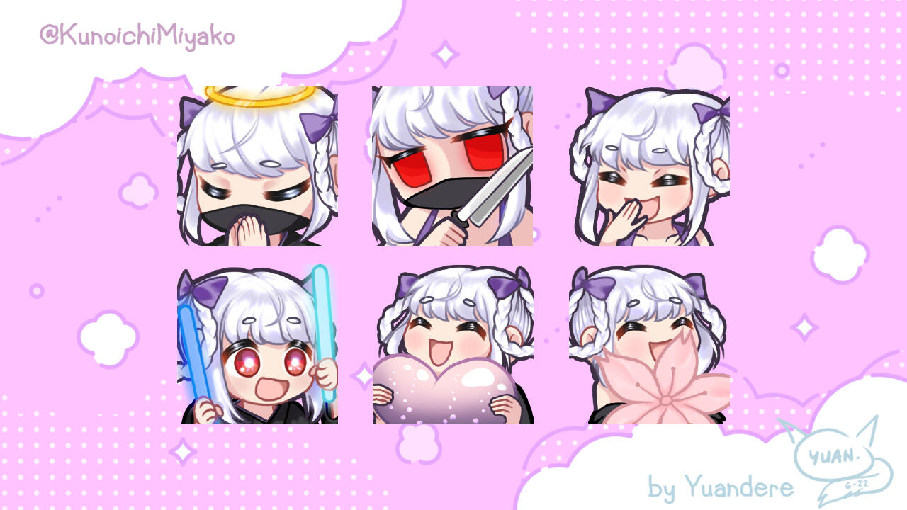 Miyako Set 1