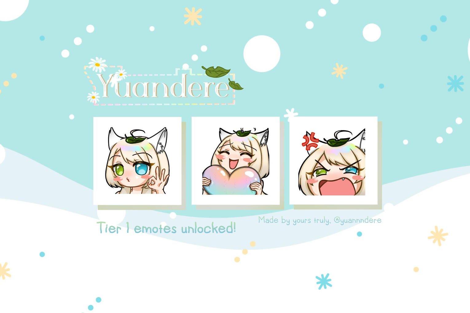 First batch