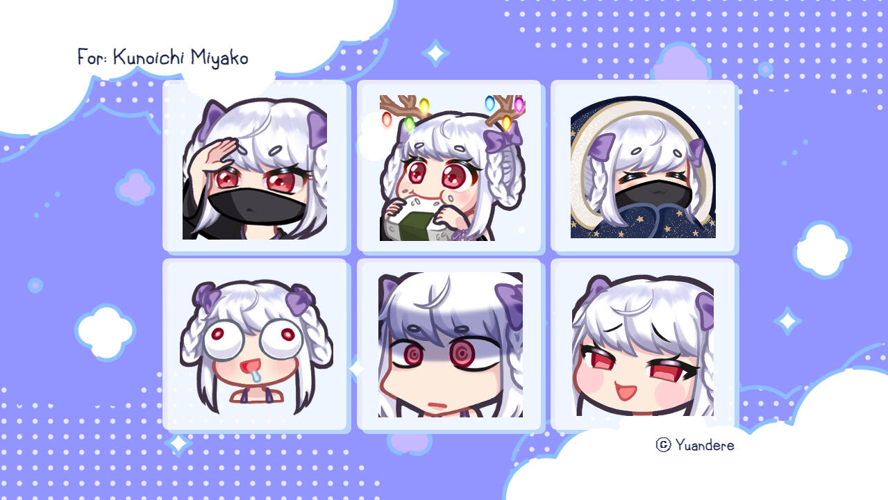 Miyako Set 2