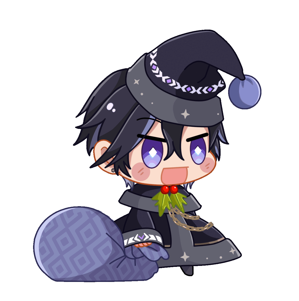 Vincent Faust spinning