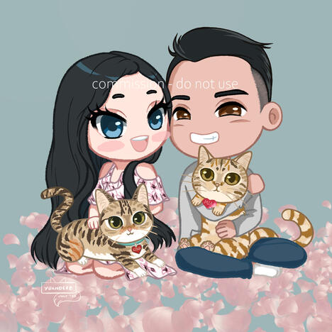 with Cats